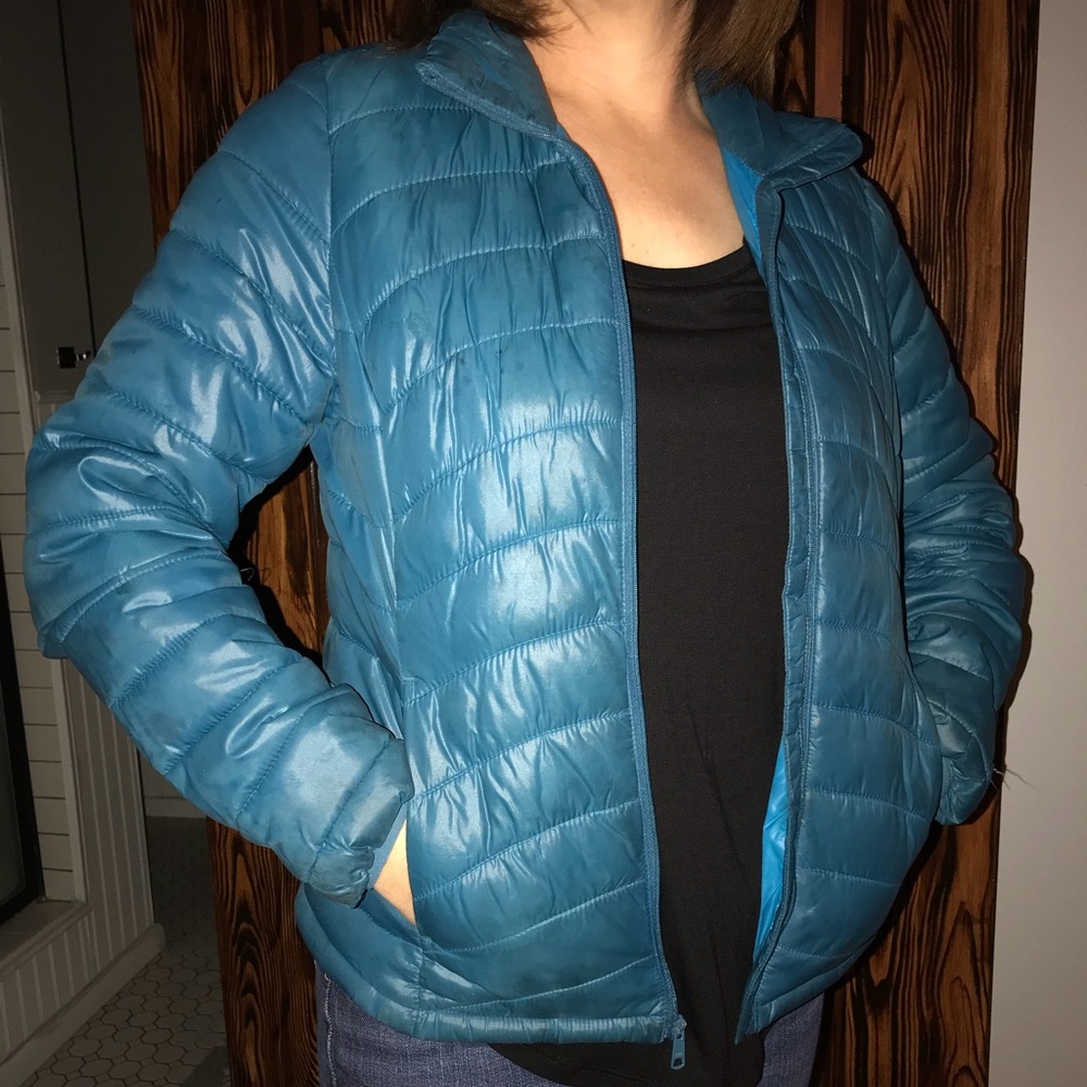 Old navy jacket